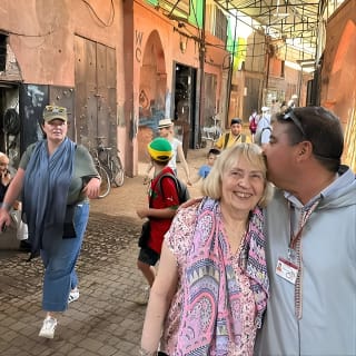 Les curiosités cachées de Marrakech :  4