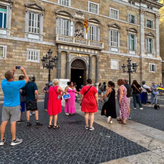 Gothic Quarter in Barcelona: Historische Tour mit der Option einer Pintxos-Verkostung 6