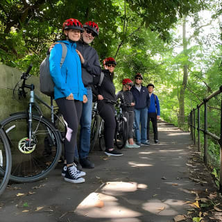 Edinburgh City Small-Group Bike Tour - Choice of E-Bike or Manual 4