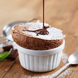 Bake at Home: Chocolate Souffle Online Baking Workshop! - Waitlist 1