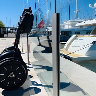 Half Day Segway Tour of Palma and Portixol 6