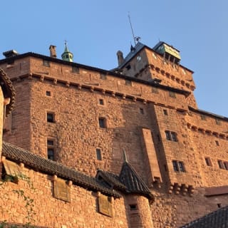 Haut-Koenigsbourg Castle: Entrance Ticket 11