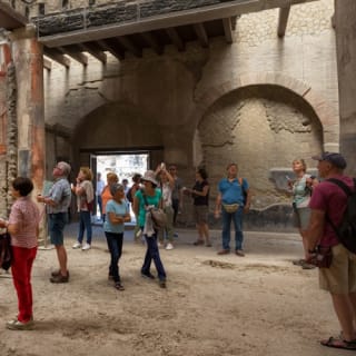 Ercolano: Biglietto d'ingresso + visita guidata 6