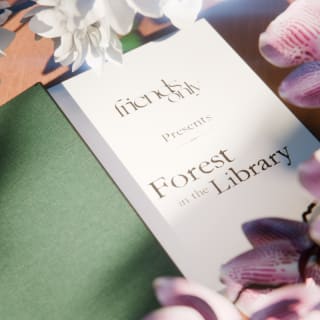 Friends Only: Forest in the Library 1