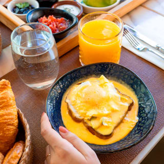Brunch en El Café de la Ópera 2