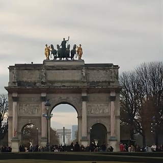 visite de Paris en (petit) groupe avec un vrai guide en italien 5