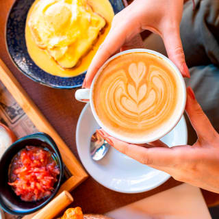 Brunch en El Café de la Ópera 4
