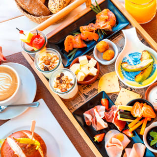 Brunch en El Café de la Ópera 5
