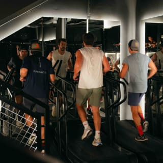 HIIT + Post-Workout 1