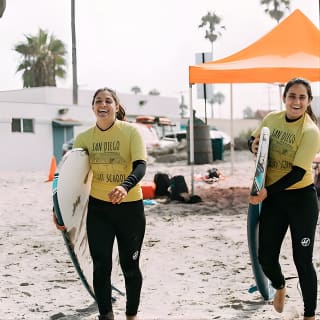 Semi-Private Surf Lesson 3