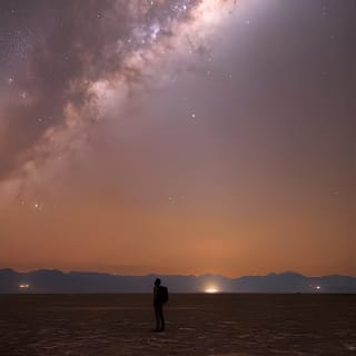 4-Hour Private Tour in Hidden Hot Springs Outside Death Valley 1