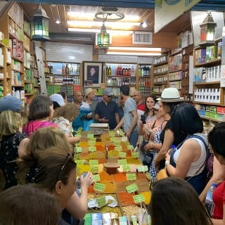 סיור שווקים ואומנים בעיר העתיקה של ירושלים 3