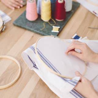 Atelier couture : Accompagnement de projet libre 2