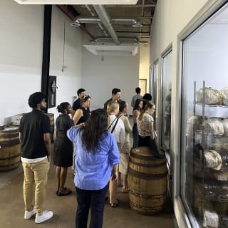 Explore Chicago’s Indoor Mushroom Farm Experience 2