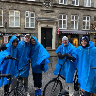 Biking tour -Copenhagen Small Group, max 10 people  3