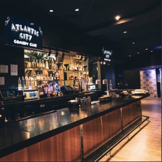Live Stand-up Comedy at Atlantic City Comedy Club 2