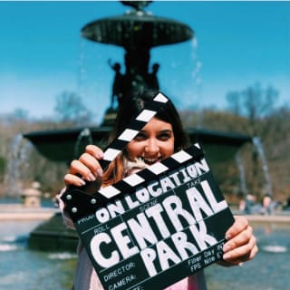 Central Park TV & Movie Sites Tour 1