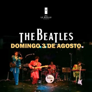 Conciertos Tributo - ABBA, Tina Turner y The Beatles 4