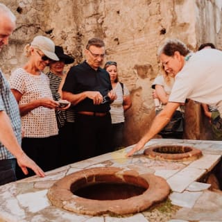 Ercolano: Biglietto d'ingresso + visita guidata 10