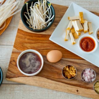 The Pad Thai Table: Una Experiencia Guiada por un Chef 2