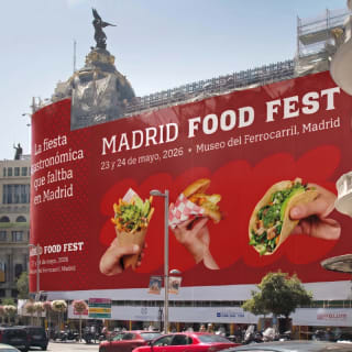 Madrid Food Fest 2026 1