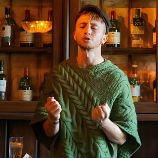 Storytelling Performance of Irish Myths and Legends 2