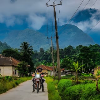 1 Day Motorcycle Tour To Citorek Banten West Of Java 17