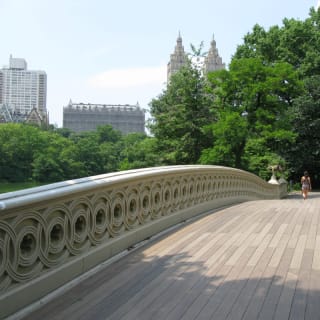 Central Park TV & Movie Sites Tour 2