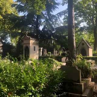2.5 - 3-stündige Spaziergang-Tour über den Père Lachaise-Friedhof von Paris 5