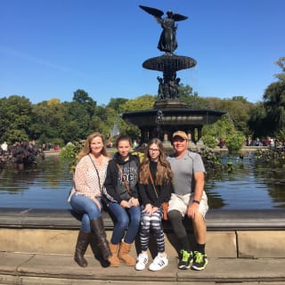 Central Park TV & Movie Sites Tour 3