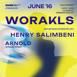 Club26 at Harborside: Nightlife & World Cup Viewing 3