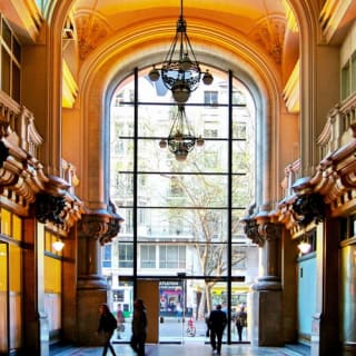 Palacio Barolo: Visita guiada 2