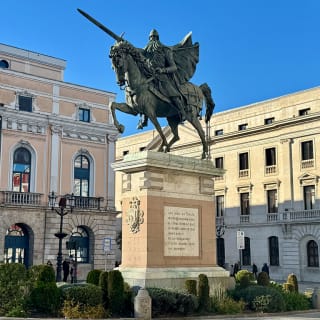 Burgos and the footsteps of the Cid Campeador 3