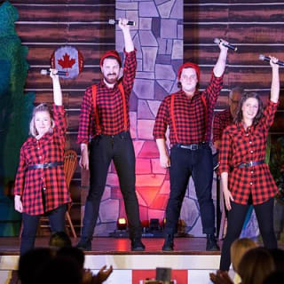 Oh Canada Eh!? Dinner Musical 1