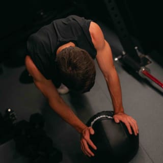 HIIT + Post-Workout 5