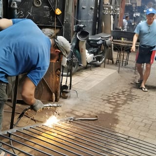 Demi-journée de découverte de l'ancienne médina de Marrakech & Souk avec un guide local 10