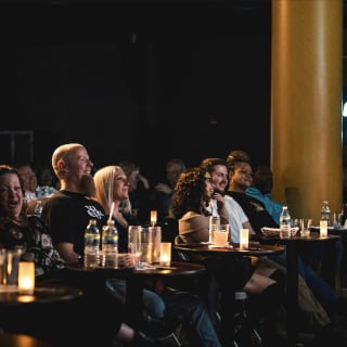 Live Stand-up Comedy at Atlantic City Comedy Club 1