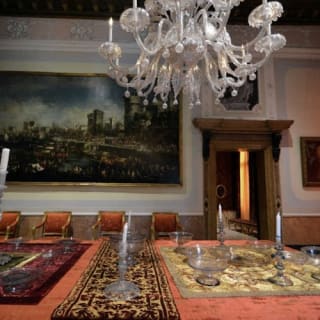 Musei del XVIII secolo a Venezia: Ca’ Rezzonico, Palazzo Mocenigo e Casa Goldoni 25