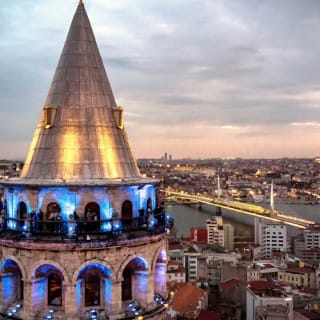 Galata Tower: Entry Ticket + Audio Guide 4