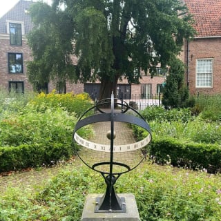 Outdoor Exploration Game: Het spook van de universiteit van Harderwijk 4