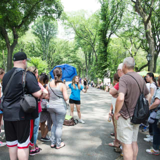 Central Park TV & Movie Sites Tour 4
