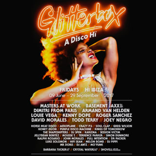 Fridays at Hï Ibiza: Glitterbox 2