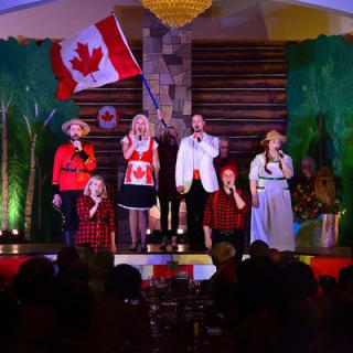 Oh Canada Eh!? Dinner Musical 2