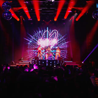 Fridays at Hï Ibiza: Glitterbox 3