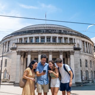 Manchester – Interaktive Schnitzeljagd & Entdeckungsspiel für bis zu 5 Personen 6