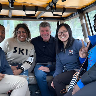 2.5-Hour Blue Ridge Parkway Guided Jeep Tour 1