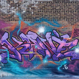 The History of Graffiti with Kane One - Chicago 3