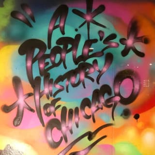 The History of Graffiti with Kane One - Chicago 5