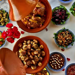 Cuisinez des plats marocains & Essayez des vêtements traditionnels comme un habitant de la région 19