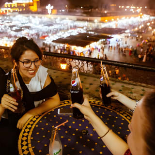 Une soirée magique à Marrakech : visite privée de la ville 3